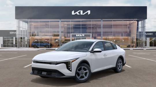 2025 Kia K4