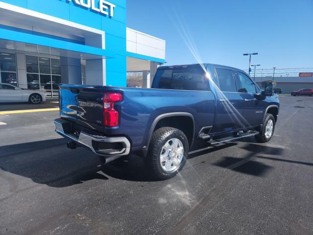 2023 chevrolet silverado 2500 ltz