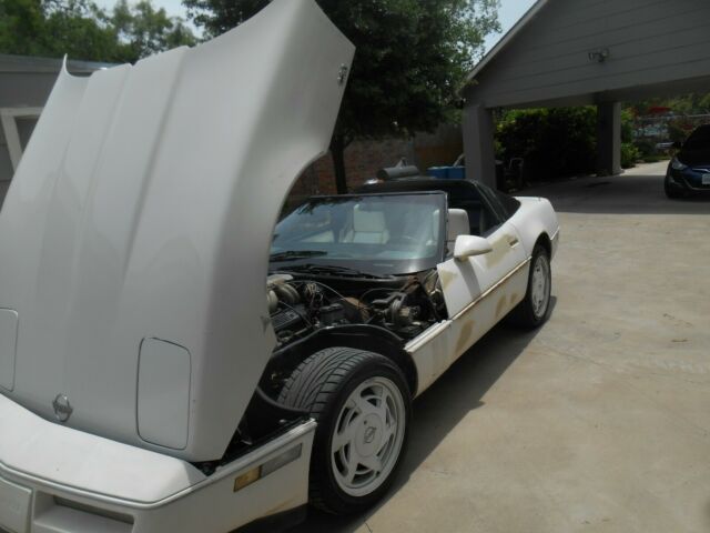 1988 chevy corvette 35 th anniversary