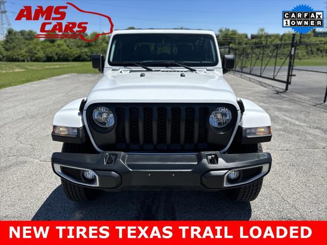 2022 jeep gladiator limited