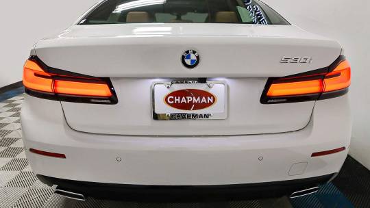 2023 BMW 5 series