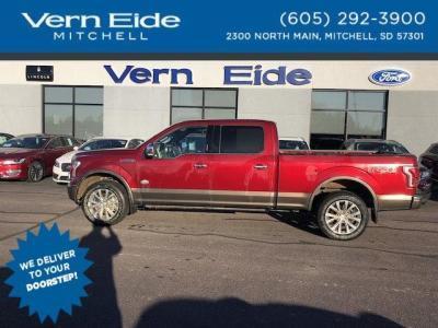 2016 ford f-150 king ranch 4x4 king ranch 4dr supercrew 6.5 ft. sb for sale in betts, south dakota