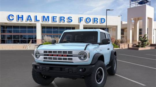 2024 Ford Bronco