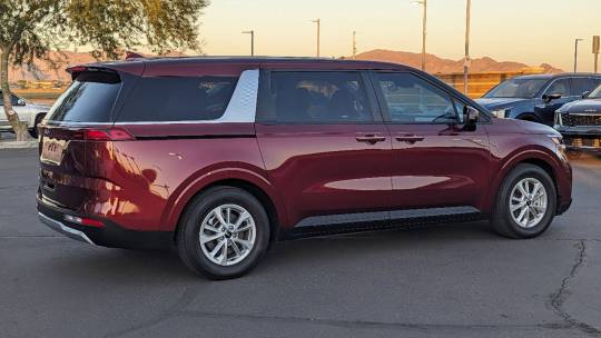 2022 Kia Carnival