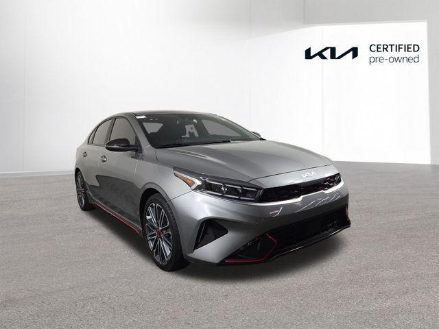 2023 kia forte gt