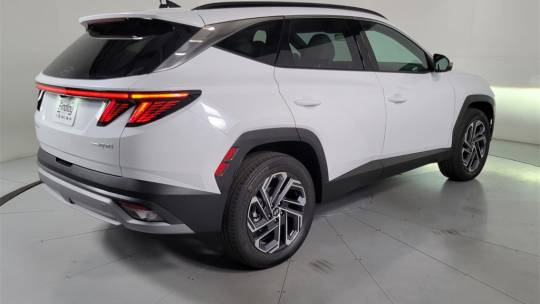 2025 Hyundai Tucson