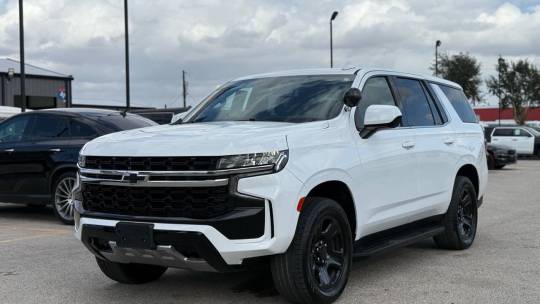 2021 Chevrolet Tahoe