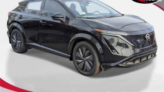 2024 Nissan Ariya engage+ e-4orce