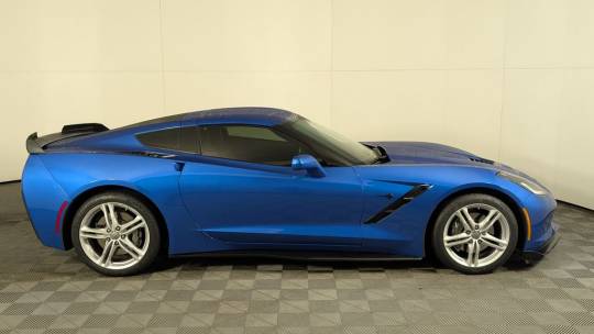 2016 Chevrolet Corvette