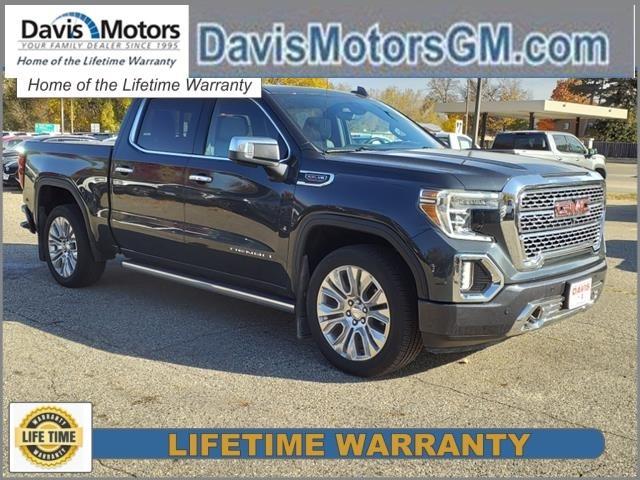 2021 gmc sierra 1500 denali