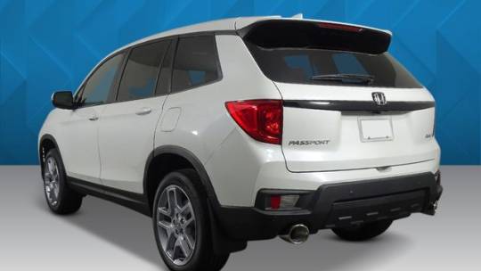 2025 Honda Passport