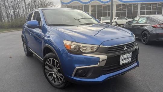 2016 Mitsubishi Outlander Sport