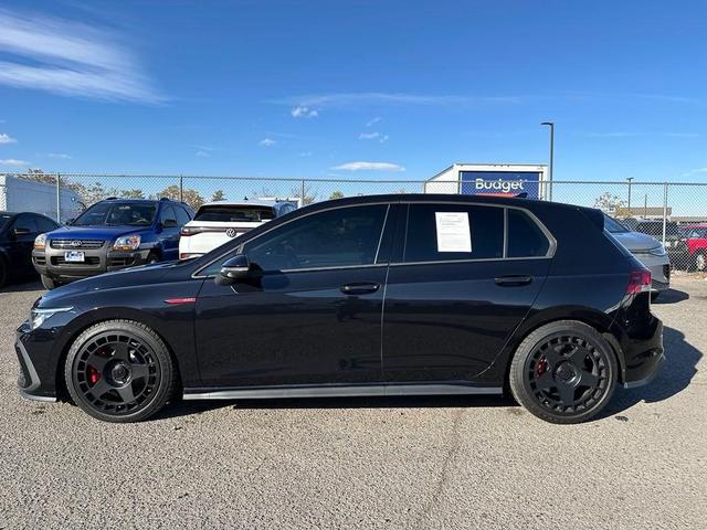 2024 volkswagen golf gti 2.0t s