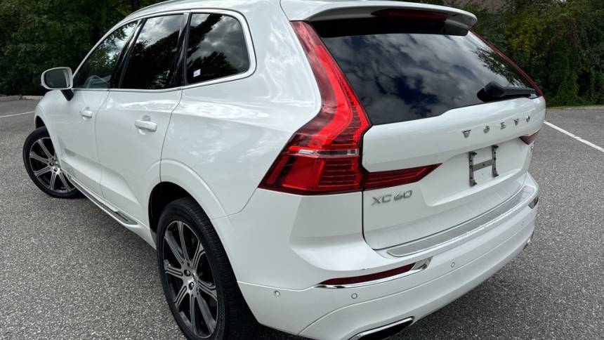 2018 volvo xc60 t6 inscription