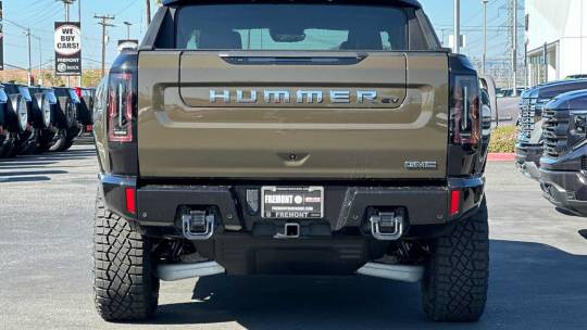 2025 GMC Hummer EV