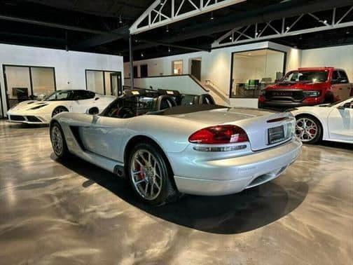2005 dodge viper srt10 in chattanooga, tennessee