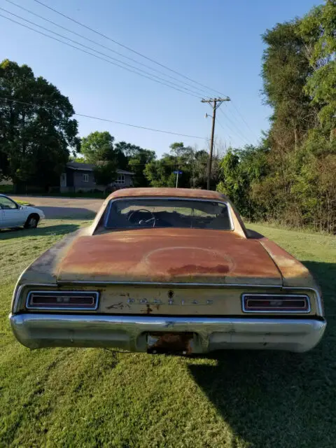 67 pontiac 3 speed manual
