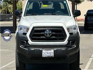 2020 Toyota Tacoma sr5