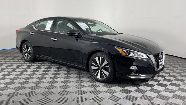 2021 nissan altima 2.5 sl