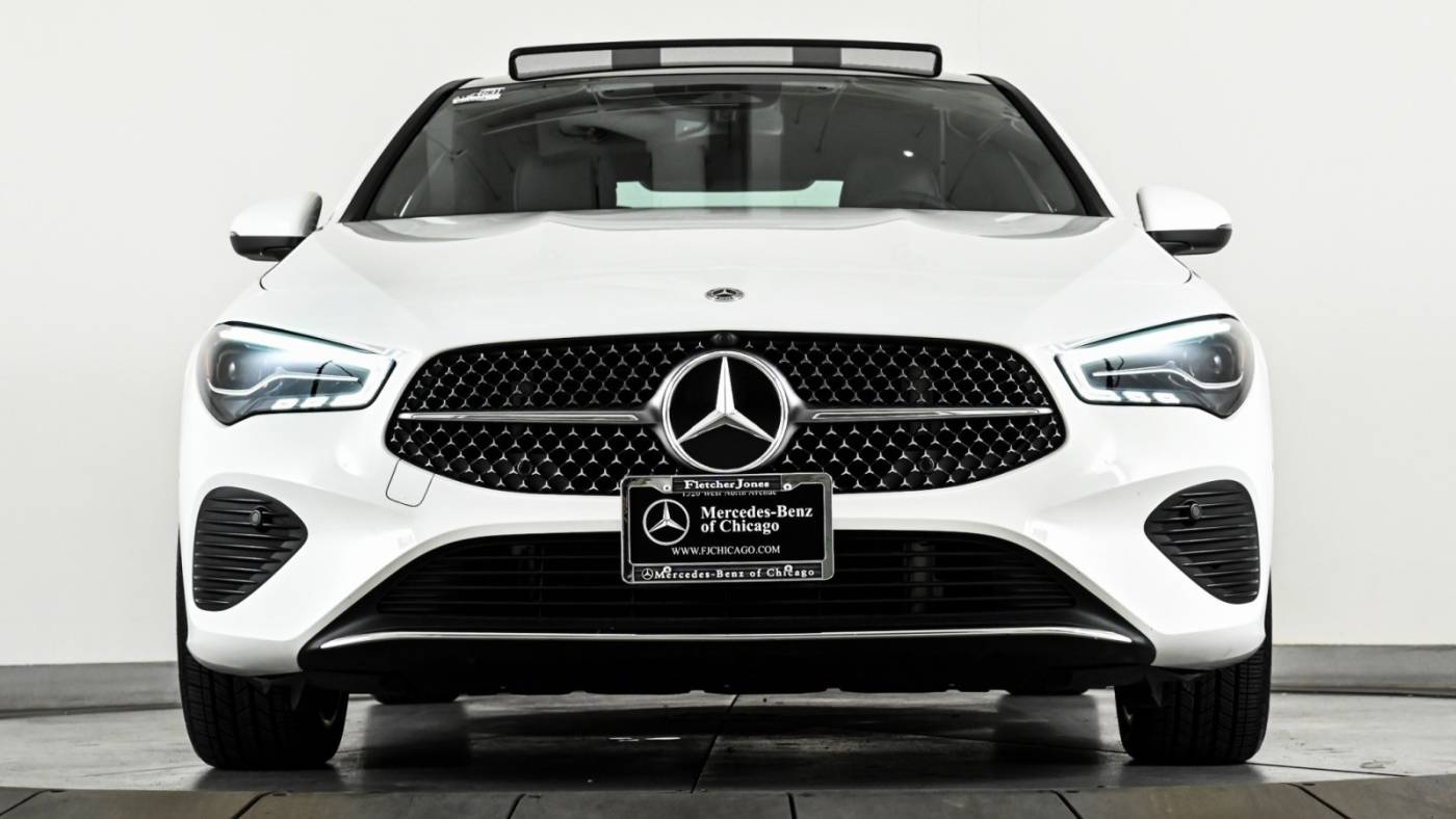 2024 mercedes-benz cla cla 250 4matic