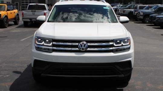 2019 volkswagen atlas v6 s 4motion