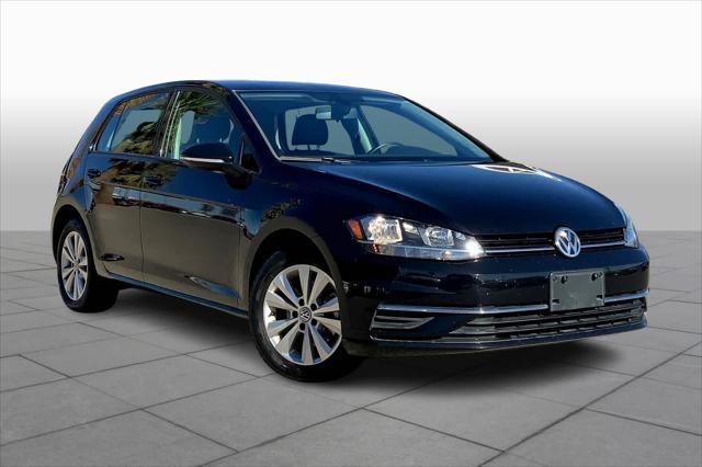 2021 volkswagen golf 1.4t tsi