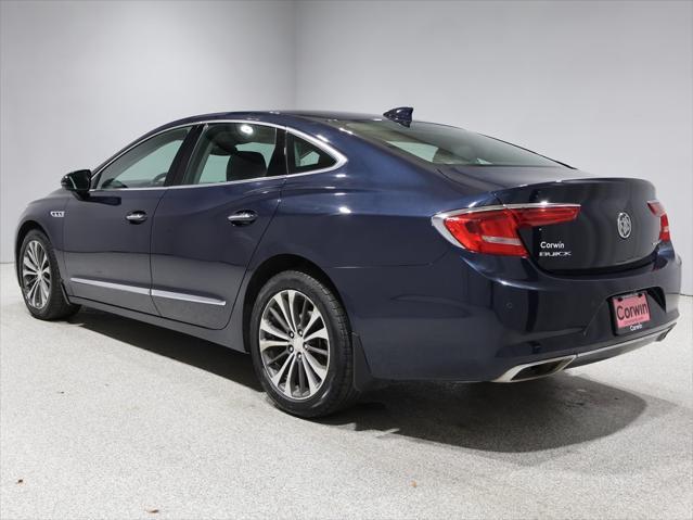 2017 buick lacrosse premium