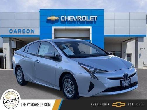 2017 toyota prius