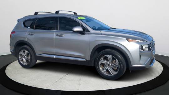 2022 Hyundai Santa Fe