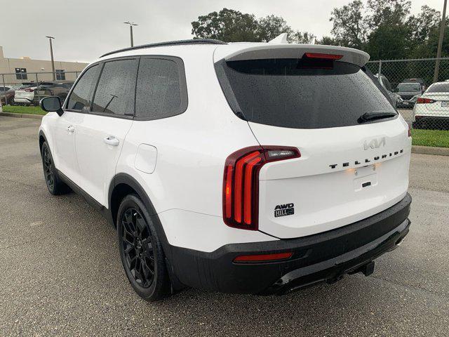 2022 kia telluride ex