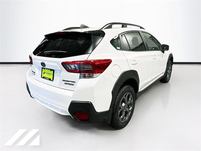 2023 subaru crosstrek sport
