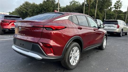 2025 Buick Envista