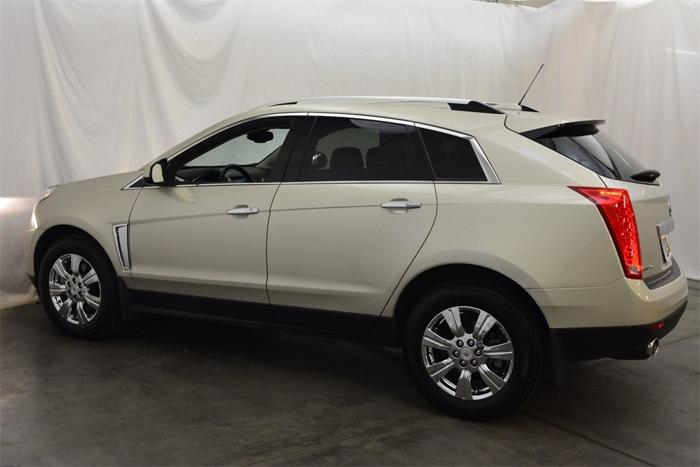 used 2015 cadillac srx awd luxury cleveland, oh 44128 for sale in cleveland, ohio