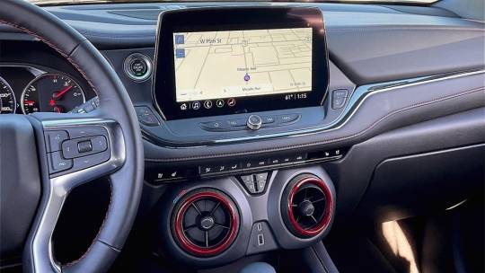 2024 Chevrolet Blazer