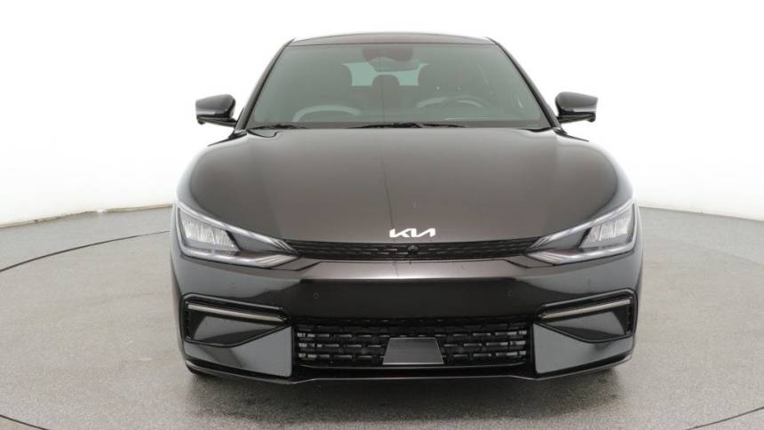 2023 kia ev6 gt-line