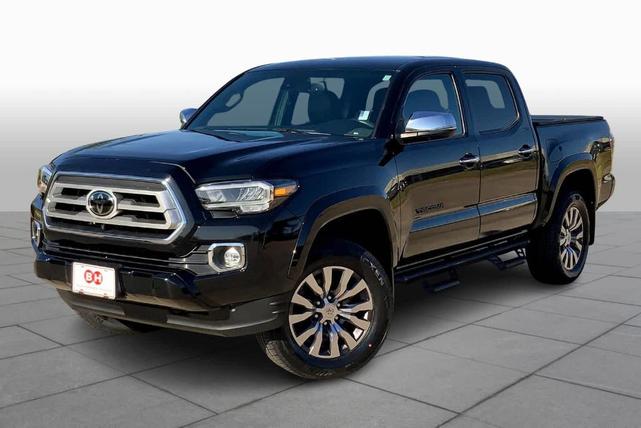 2021 toyota tacoma limited