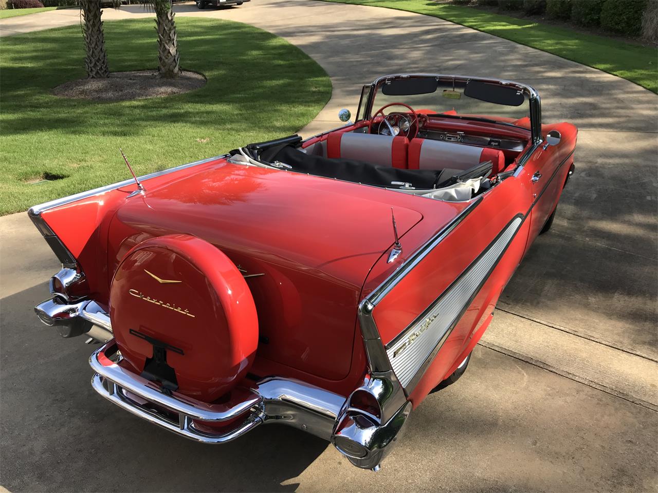 chevrolet bel air