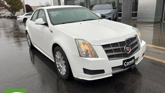 2010 Cadillac CTS