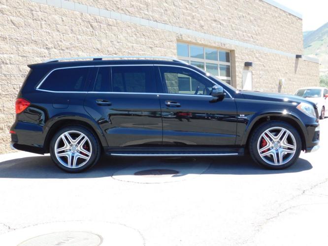 used 2013 mercedes-benz gl 63 amg 4matic centerville, ut 84014 for sale in centerville, utah