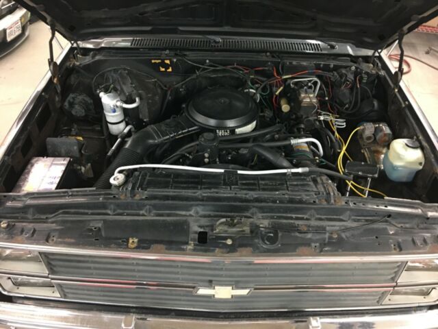 1984 chevrolet c30 3500 1ton dually squarebody