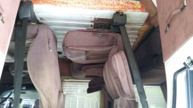 1993 dodge b250 ram van