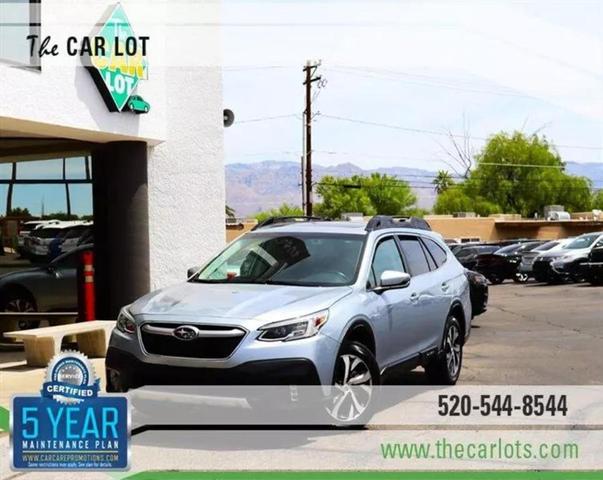 2021 subaru outback limited