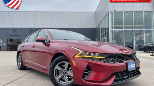 2023 Kia K5