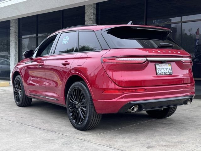 2024 lincoln corsair