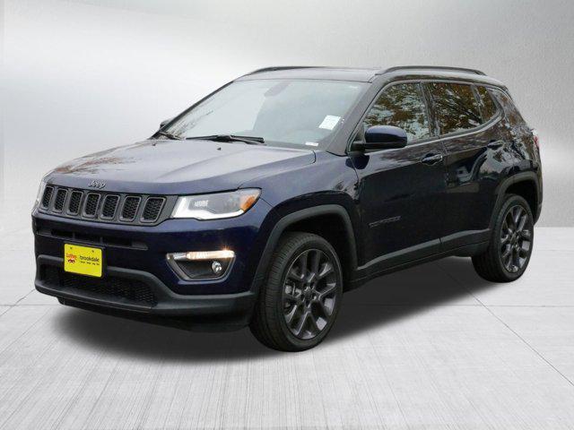 2020 jeep compass high altitude
