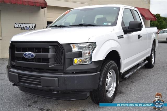 2016 ford f-150 xl