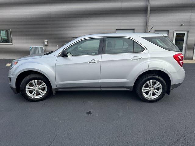 2016 chevrolet equinox ls