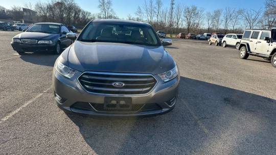 2013 Ford Taurus