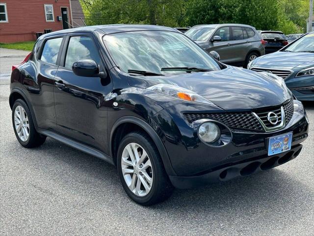 2013 nissan juke s