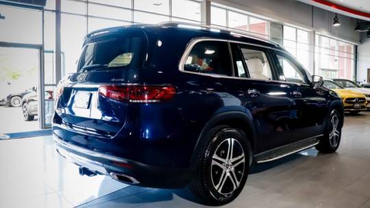 2020 mercedes-benz gls gls 450